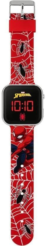 Spiderman LED Digital Watch