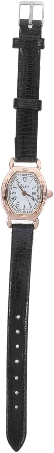 Mipcase Ladies Wrist Watch Simplicity Ladies Wrist Watch Decorative Fashion Cat Wrist Watch