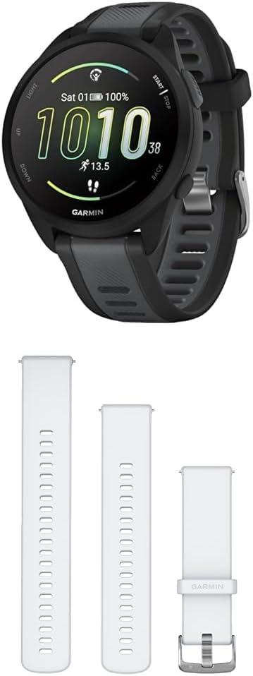 Garmin Instinct 2 Solar Tactical - Rugged GPS Smartwatch with Infinite Battery Life in Smartwatch Mode & QuickFit Band