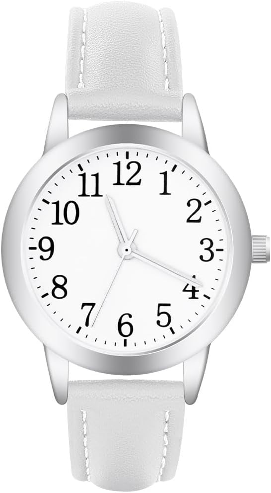 Vicloon Women's Watch, Analogue Quartz Watch, Wrist Watch for Women, Classic Business Casual