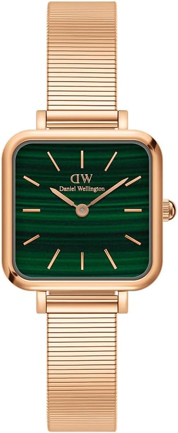 Daniel Wellington Rose Gold Stainless Steel Watch Framework (316L)