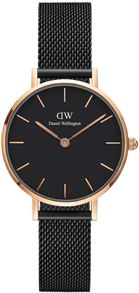 Daniel Wellington Petite Rose Gold Stainless Steel Watches (316L)