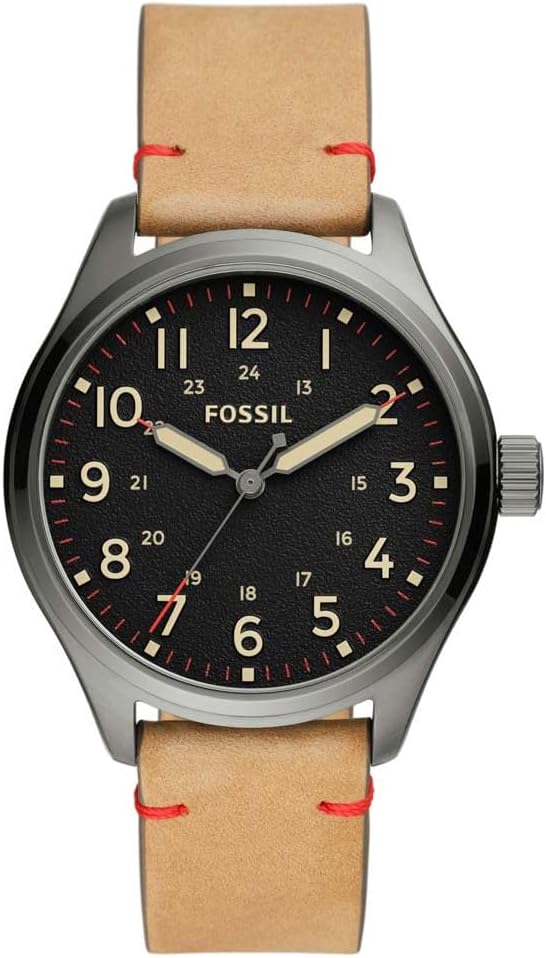 Fossil BQ2792 Men's Watch, Black, BQ2792-AMZUK