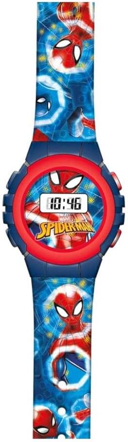 Spider-Man KL86099 Unisex Automatic Digital Watch