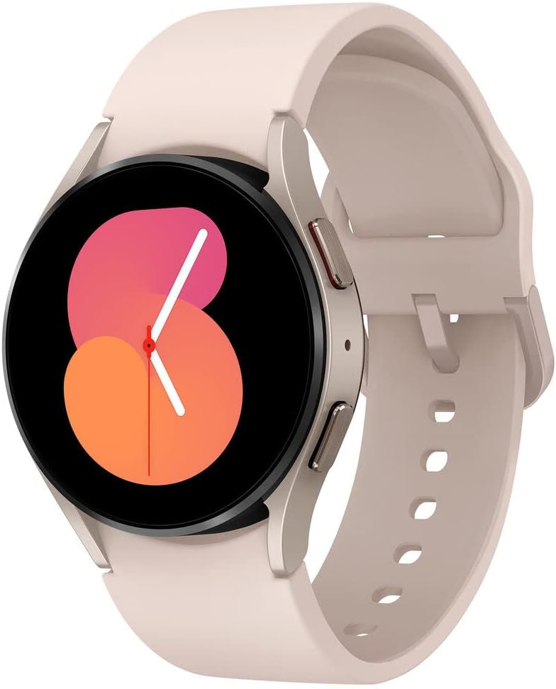 SAMSUNG Galaxy Watch 5 SM-R905F LTE 40 mm Pink Gold