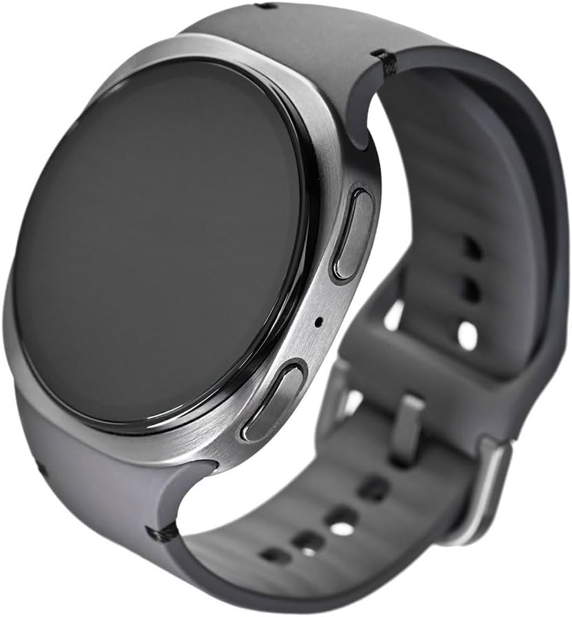 Samsung galaxy watch 8 bt graphite (sm-l320ndaaeue)