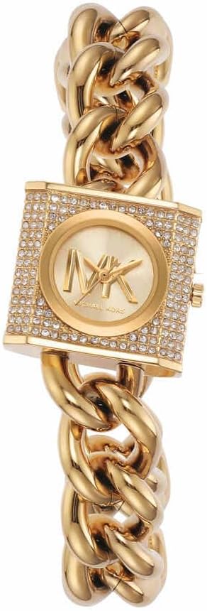 Michael Kors MK Chain Lock Ladies Watch