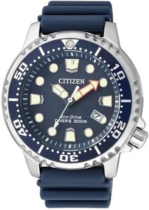 CITIZEN Promaster Marine Eco-Drive Men's Analogue Watch