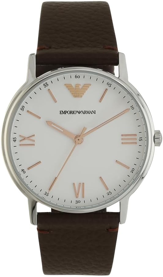 Emporio Armani Orologio Uomo, movimento