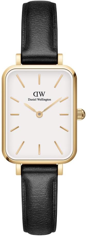Daniel Wellington Framework Watches 20 x 26 mm Double Plated Stainless Steel (316L) Gold