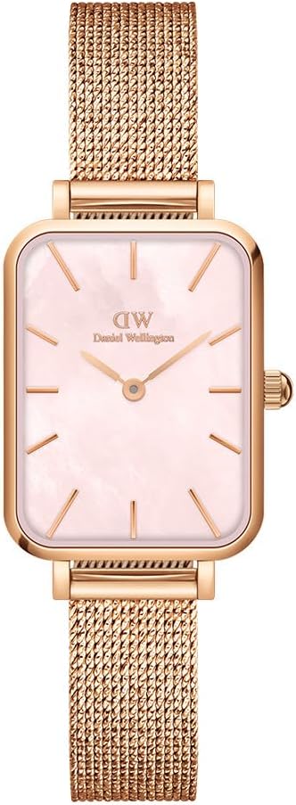 Daniel Wellington Rose Gold Stainless Steel Watch Framework (316L)