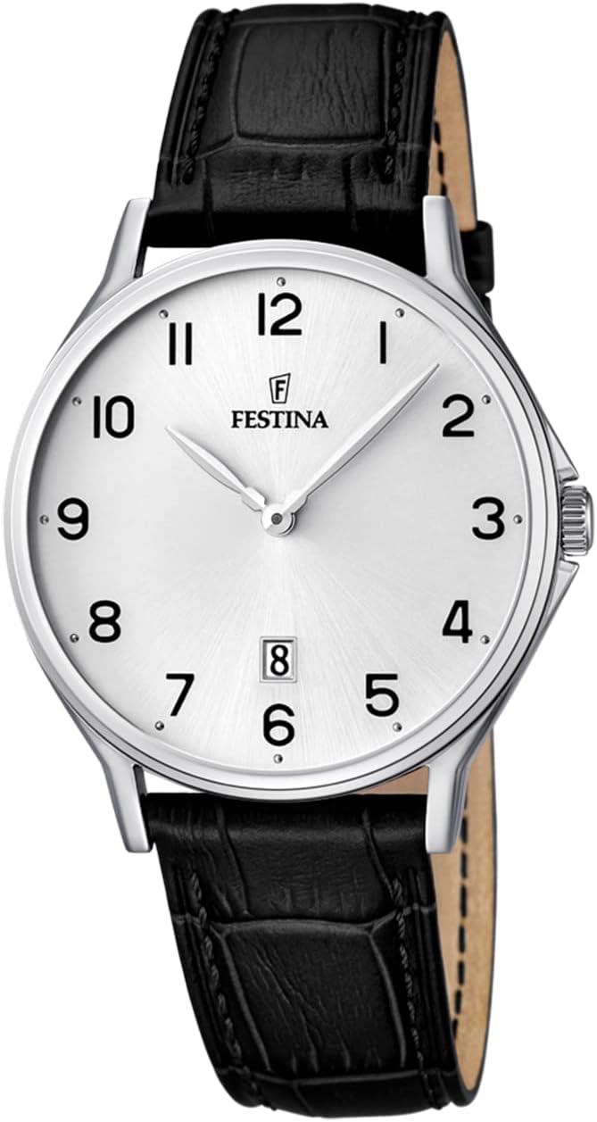 Festina Date watch Correa Clasico