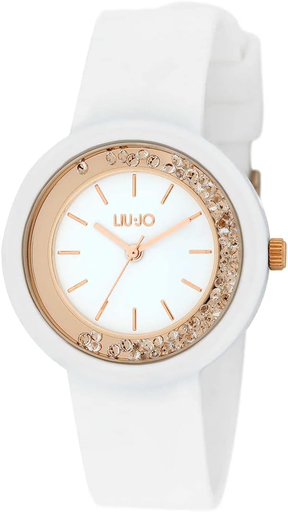 Liu Jo TLJ2200 Women's Watch Teen Only Time Trendy Code