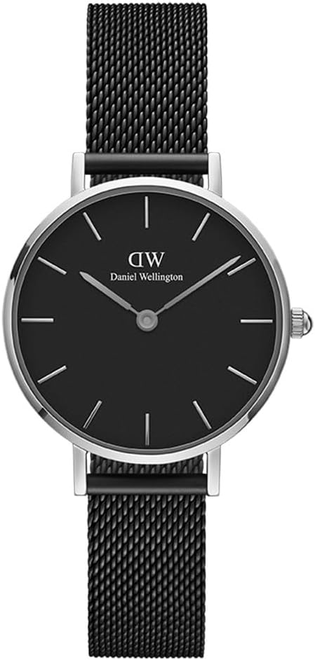 Daniel Wellington Petite Watches 28 mm Stainless Steel (316L) Silver