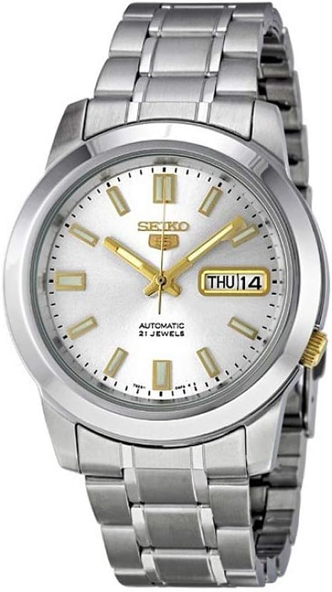 Seiko Unisex Adult Watch SNKK09K1