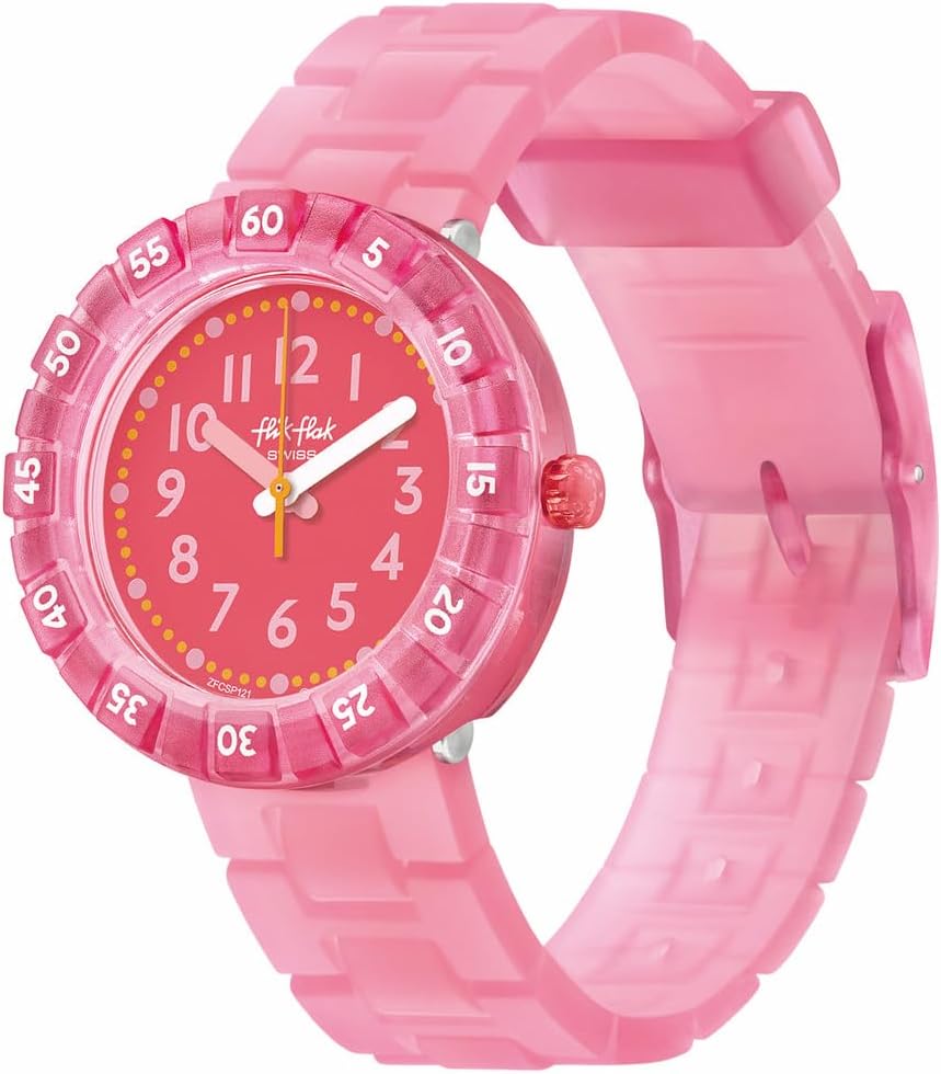 Flik Flak Montre Enfant Level Pink