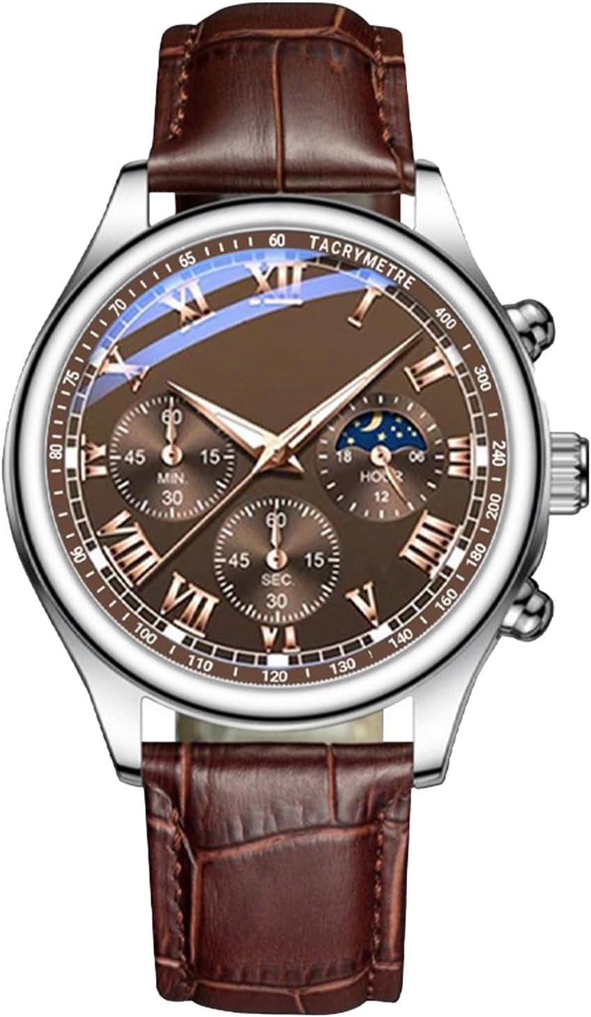 Mens Automatic Watch Analog Quaartz Automatic Automatic Automatic Wrist Watch Automatic Automatic Mechanical Wrist Watch Ultra Thin Case Analog Classic Luxury Men Formal Event Daily Use