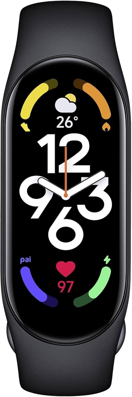 Montre Smart Xiaomi 1.62" SmartFit Mi Band 7