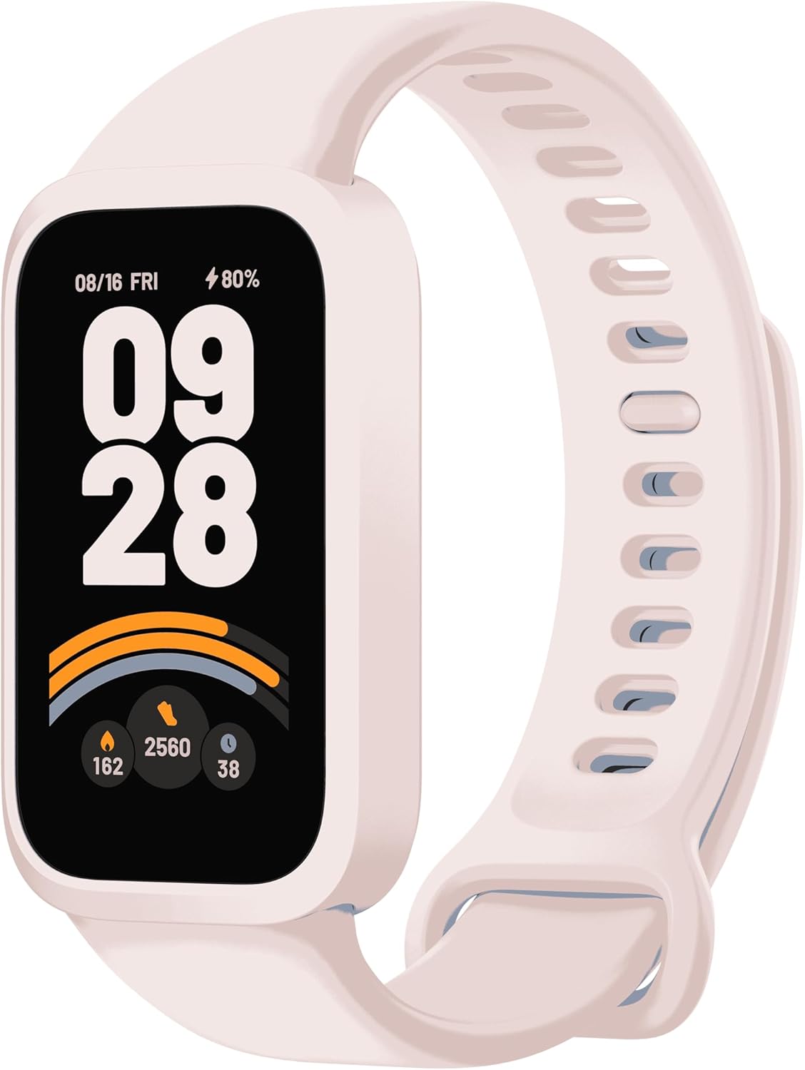 XIAOMI Smart Band 9 Active Pink