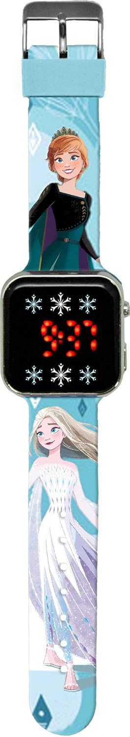 Kids Licensing - Girl's LED Watch
