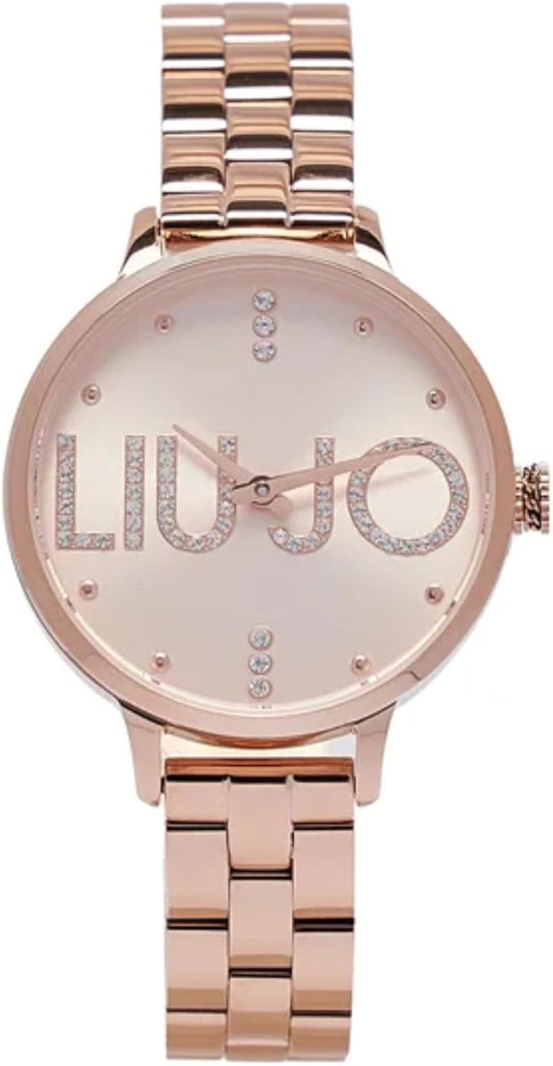 Liu Jo Analog TLJ2041 Rose Gold