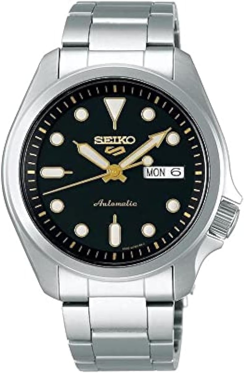 Seiko Seiko 5 Sport SRPE57K1 Automatic Watch, Strap, Bracelet