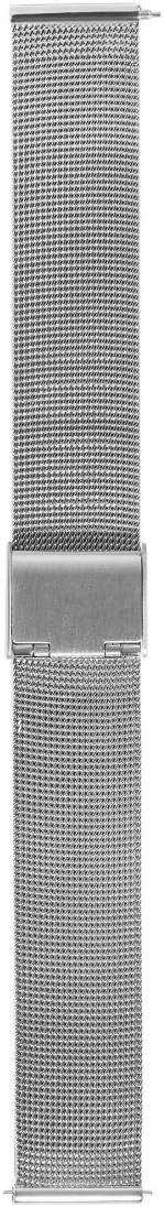 Morellato Unisex Easy Click Collection Estia Milanese Steel Bracelet - A02X0549010