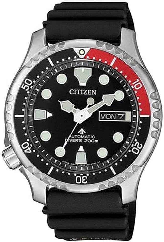 Citizen Analog NY0085-19E (Black)