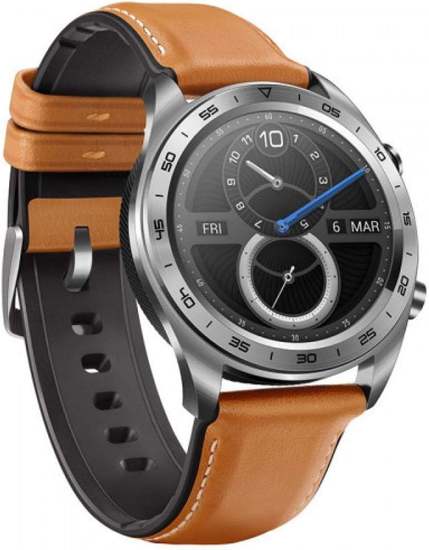 Honor Watch Magic Moonlight Silver