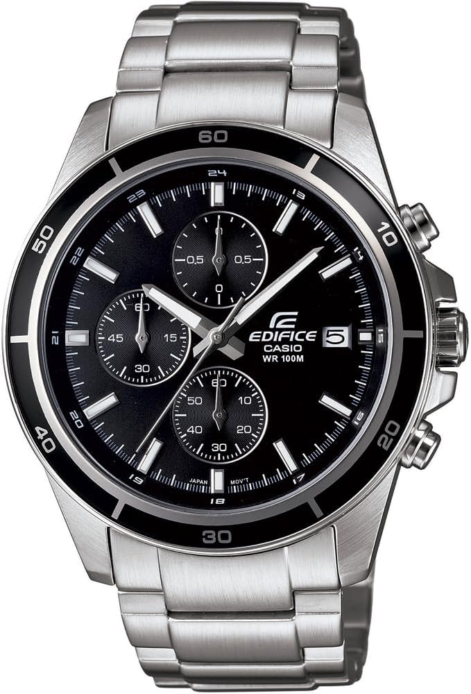 Edifice Edifice Men's Steel Watch - CA.EFR-526D-1AVUEF