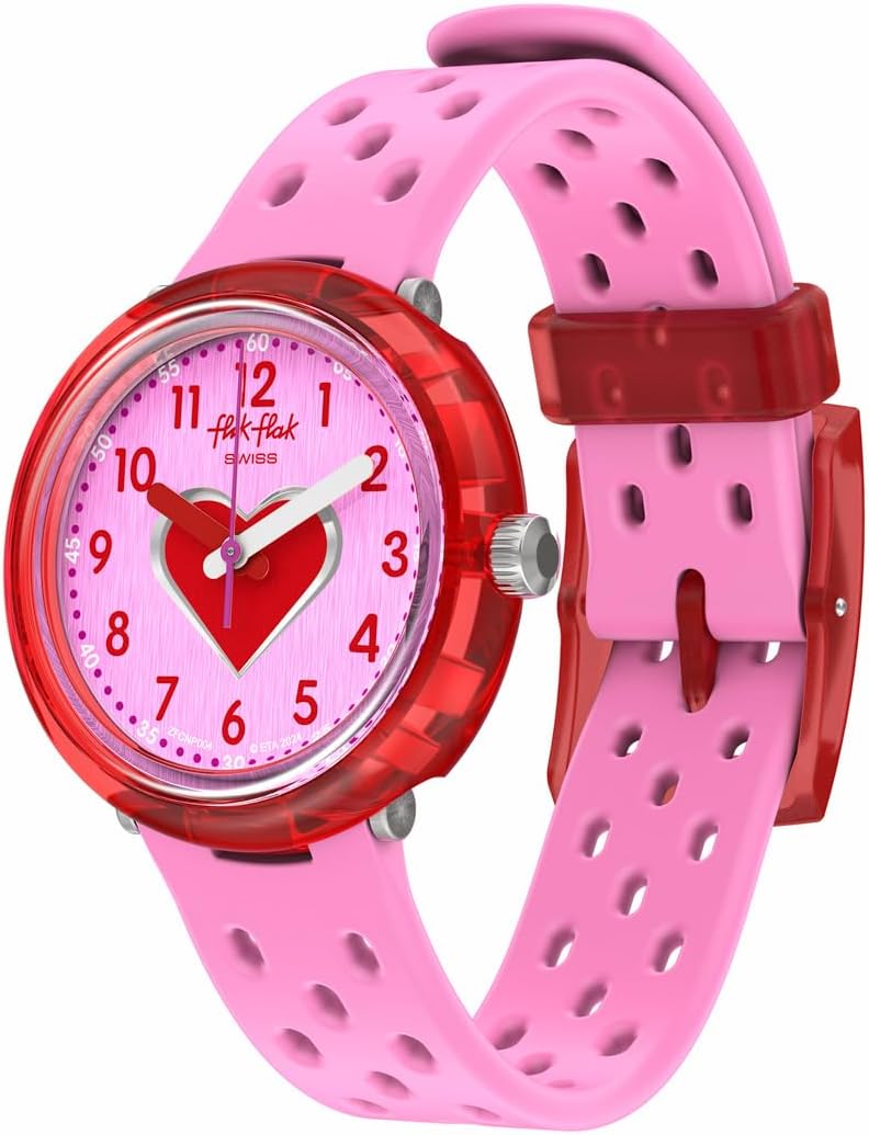 Flik Flak Fizz In Pink - ZFCNP004