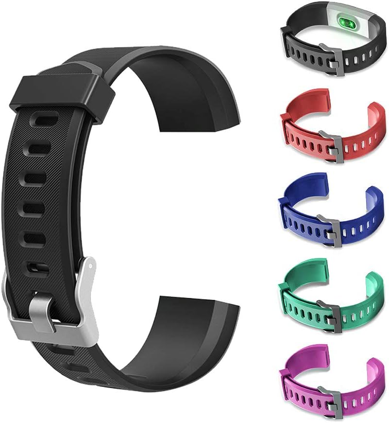 replacement-straps-adjustable-straps-colorful-strap-accessory-replacement-bands-for-fitness-tracker-for-id115plus-hr-smart-watch