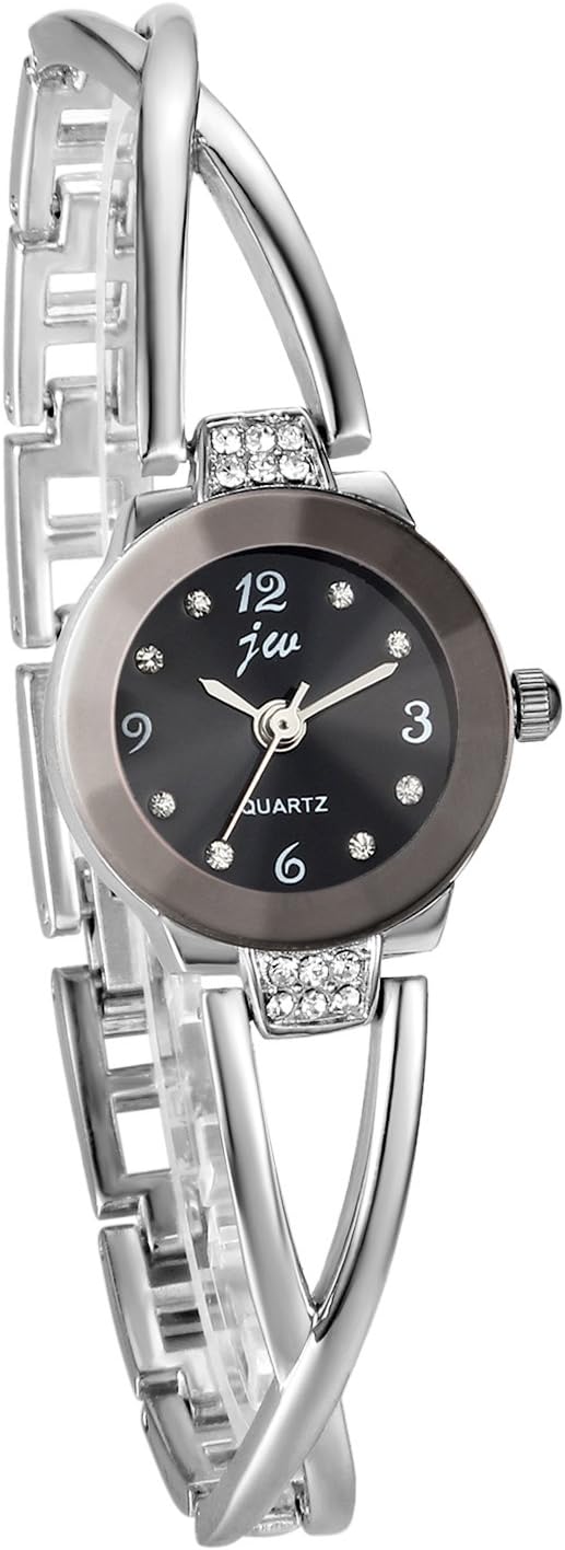 Avaner Women's Wrist Watch, Ultra Thin Rhinestone Wrist Watch, Elegant Quartz Analog Wrist Watch, Dress Watch