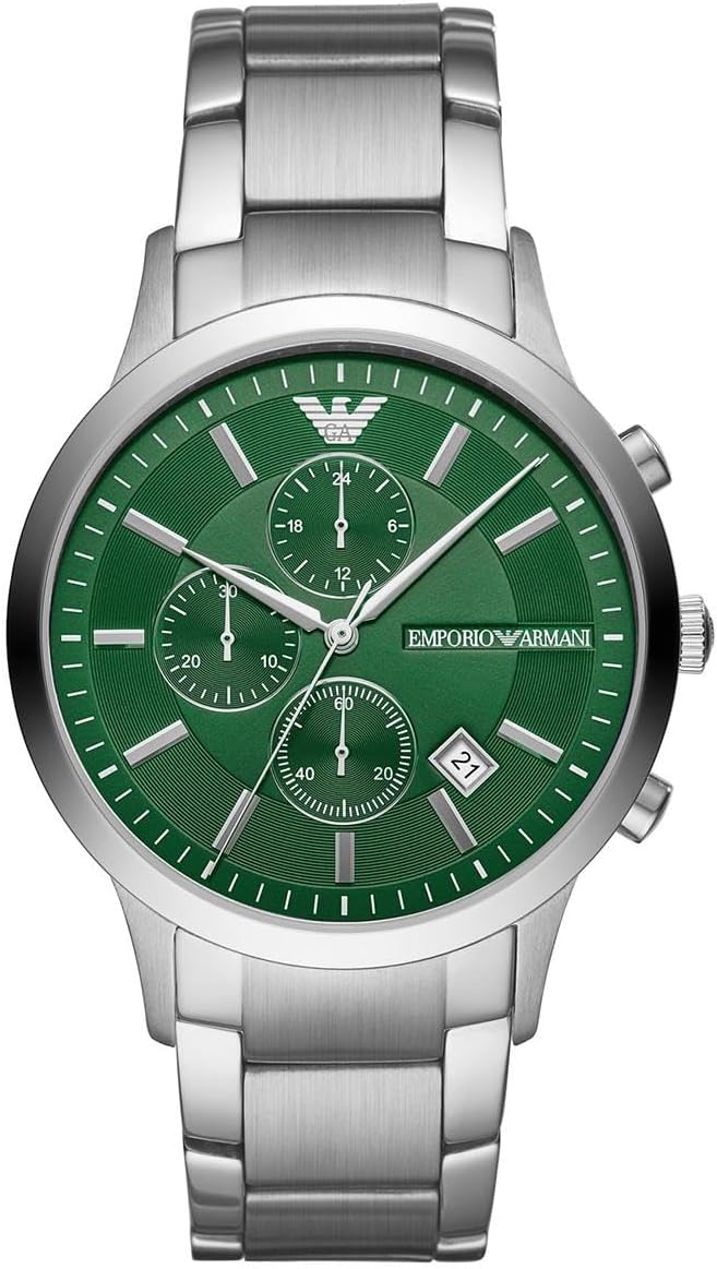 Emporio Armani Emporio Armani Orologio Uomo, movimento
