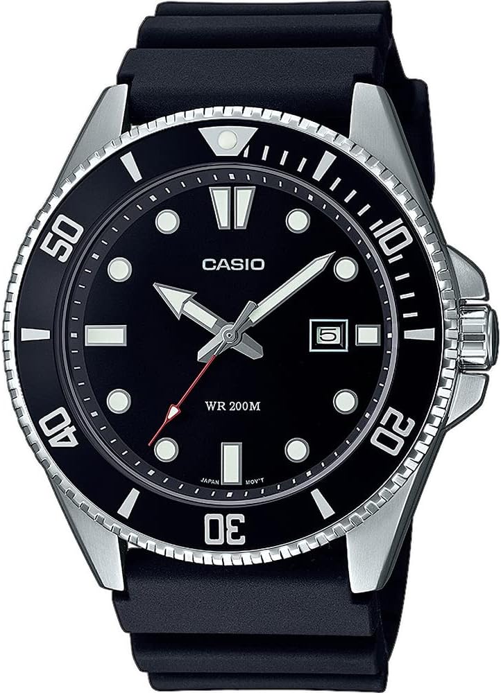 Casio Collection Men's Analogue Quartz Watch