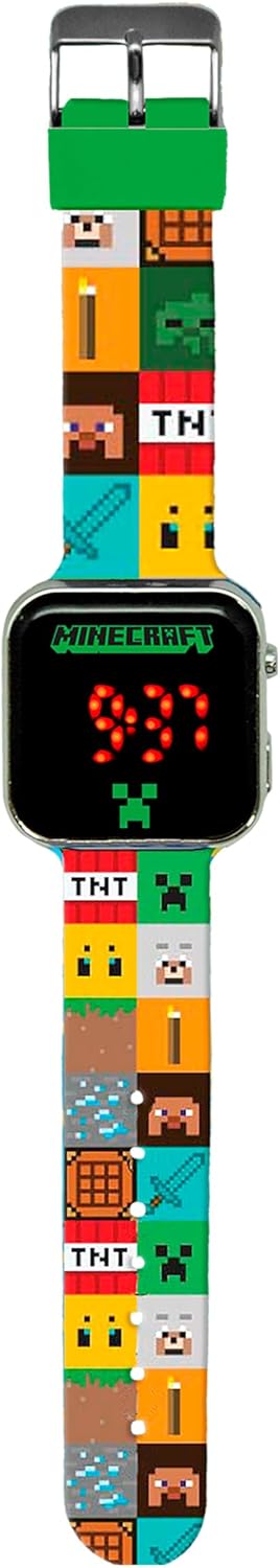 Kids Licensing MIN4272 Fitness Watch