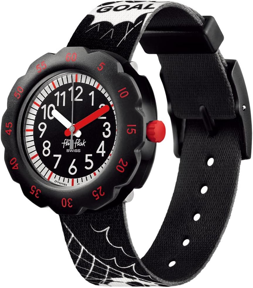 Flik Flak Sport Lovers FPSP064 GOAL Watch