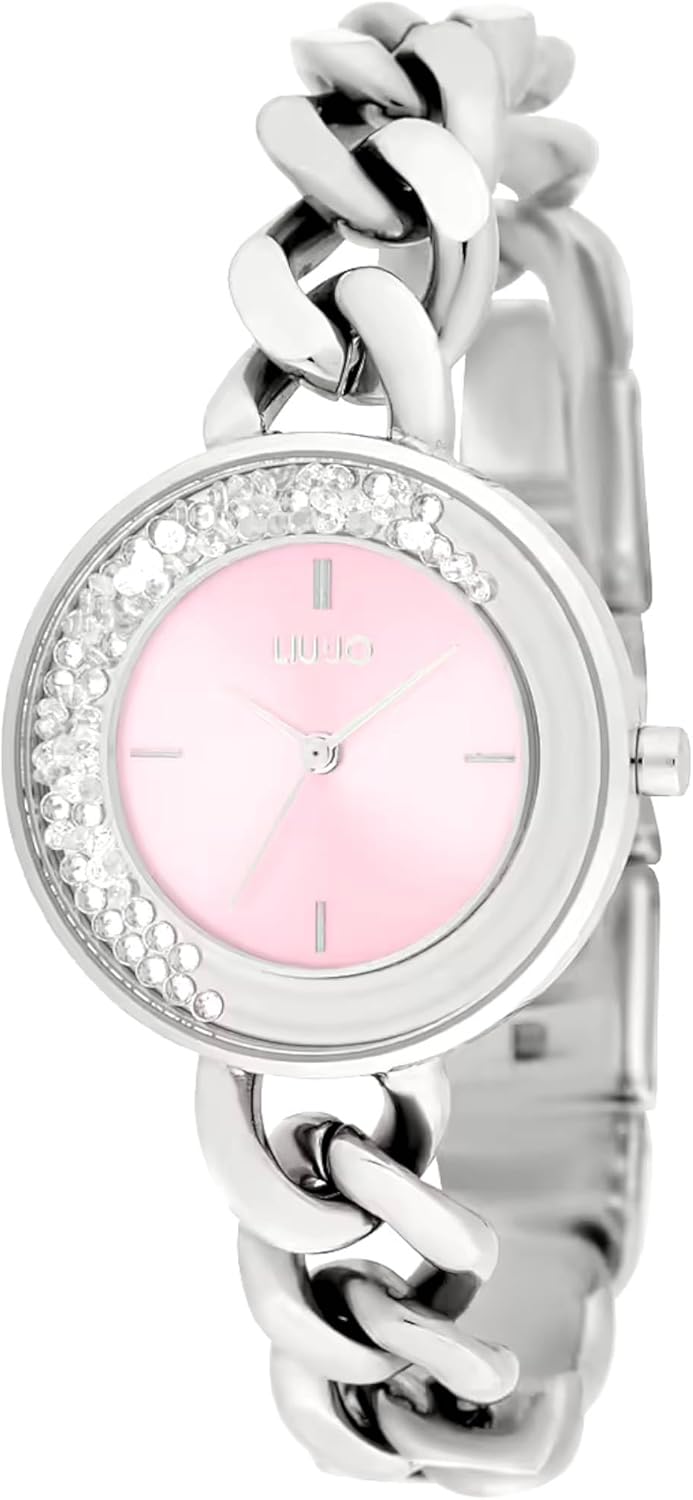 LIU-JO Analog TLJ2240 Silver