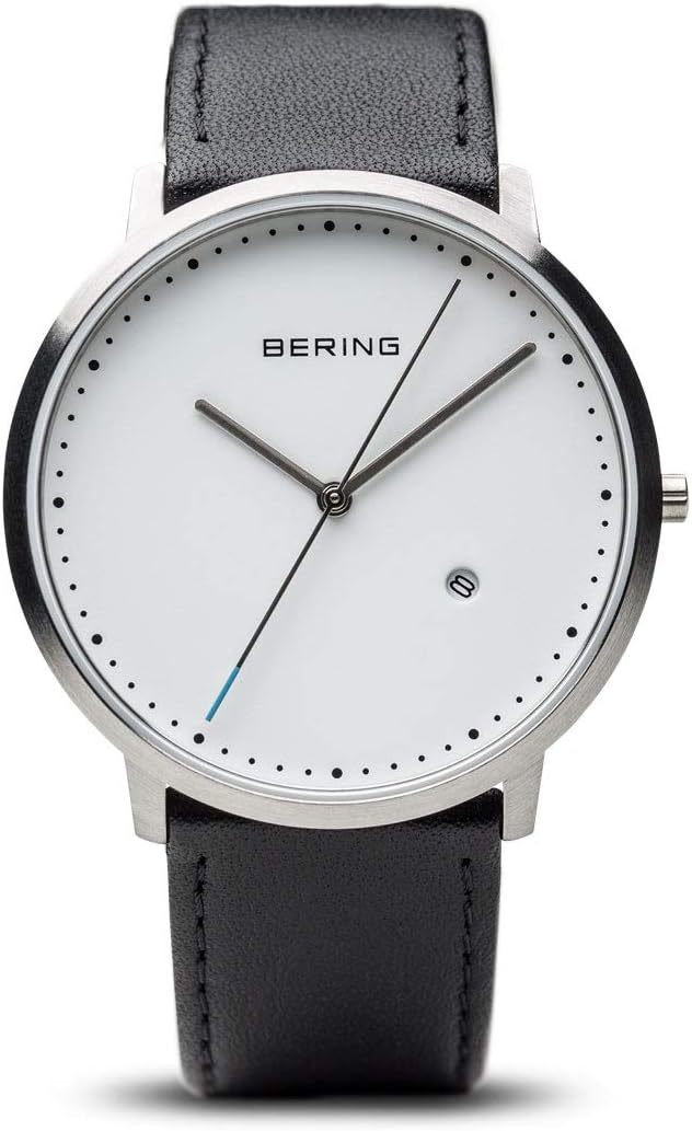 BERING Unisex Analogue Quartz Classic