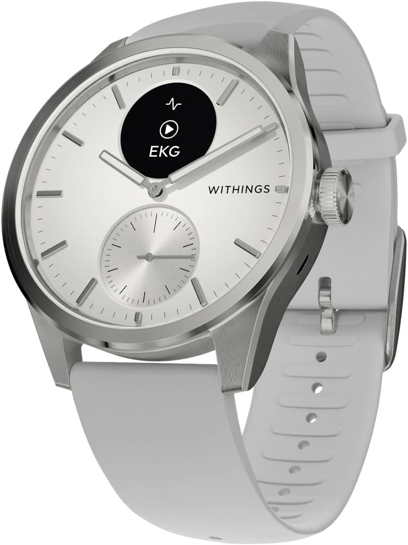 Withings ScanWatch 2 Wrist Watch for Men and Women (Refurbished)