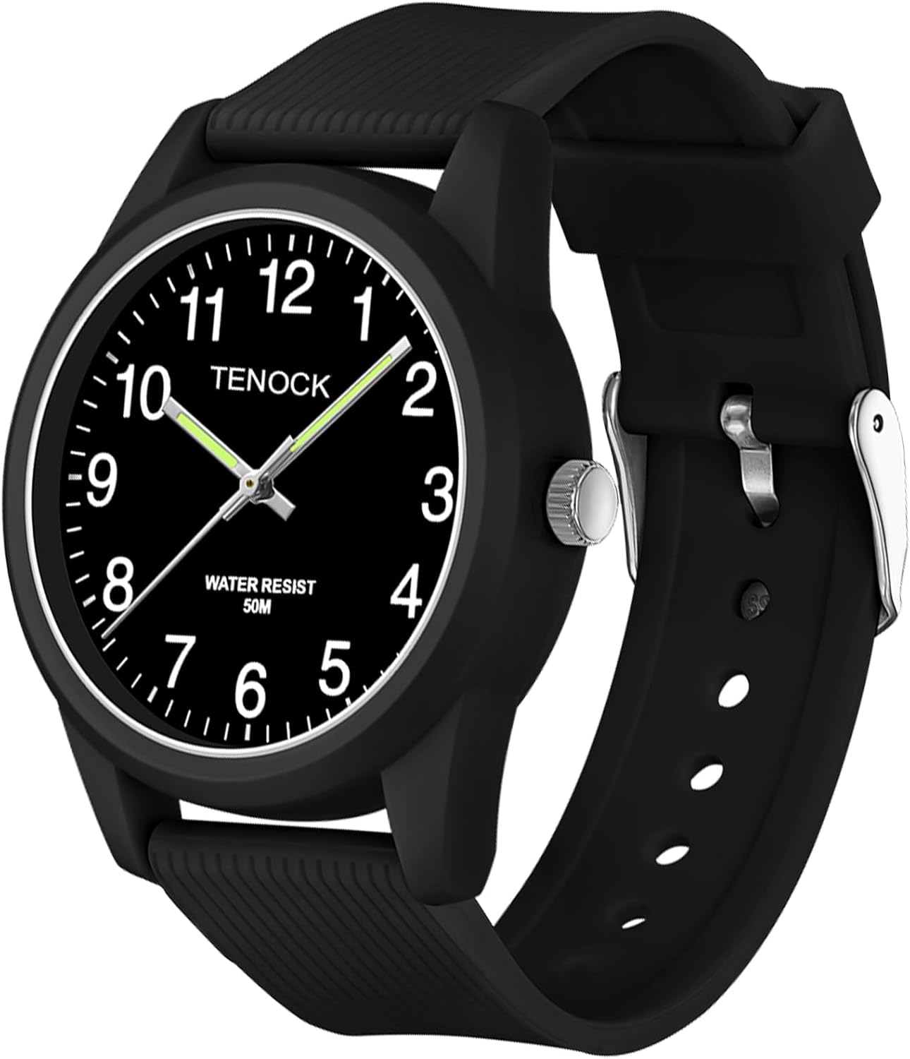 Children's Watches for Boys Girls Learning Time 50M Waterproof Children's Watch Easy to Read for Ages 4-12 Kids Big Birthday Gifts