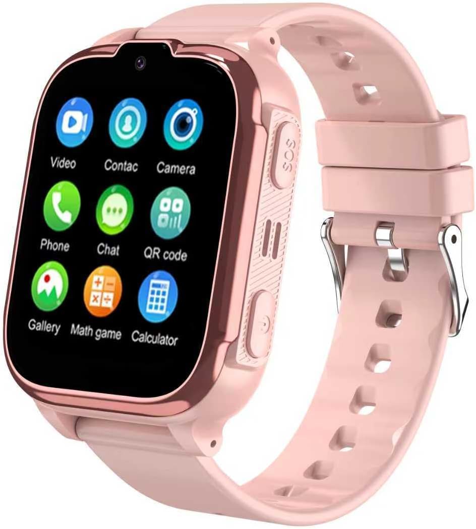 Children's Smart Watch with SIM Card Function