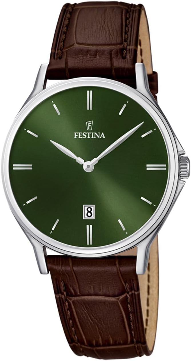 FESTINA CAB.ACE.COR.ESF.VERD.