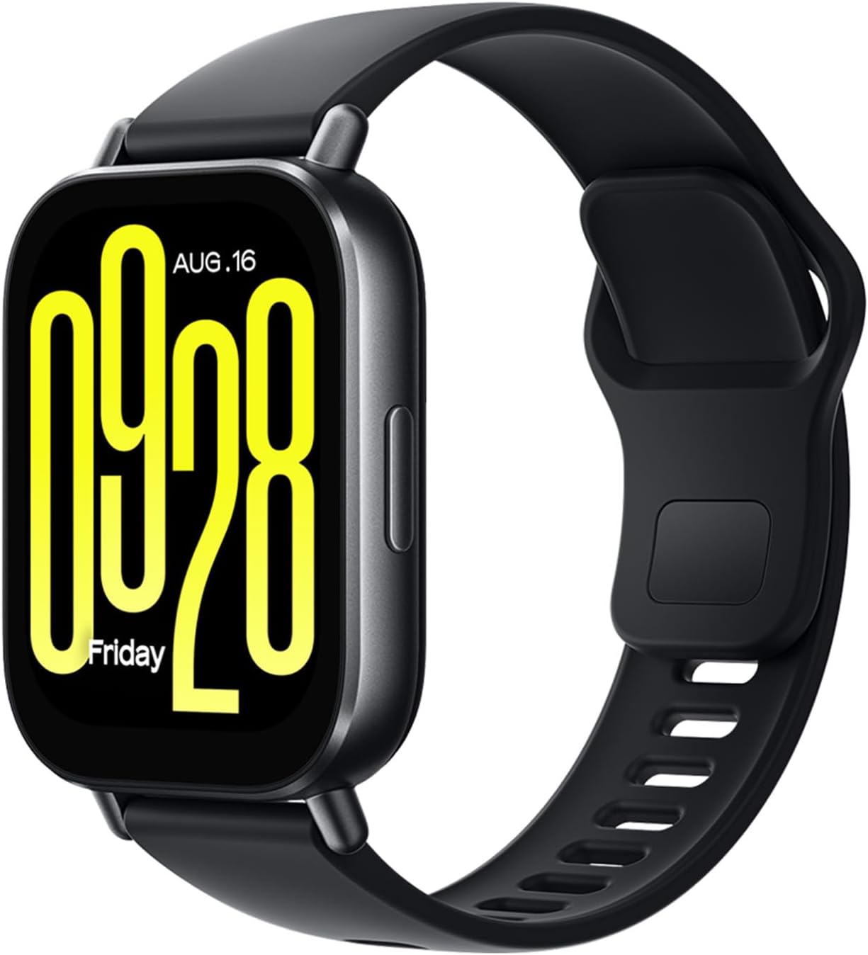 Xiaomi Redmi Watch 5 Active, Smartwatch con display LCD 2", Chiamate Bluetooth, Autonomia 18 giorni, Resistenza Acqua 5ATM, Monitoraggio Frequenza Cardiaca e SpO2, 140+ modalità Fitness