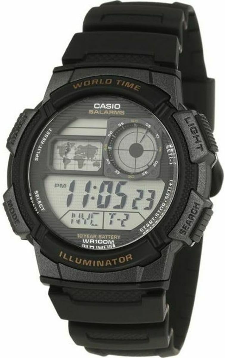 CASIO Montre Quartz AE1000W1AVEF Homme