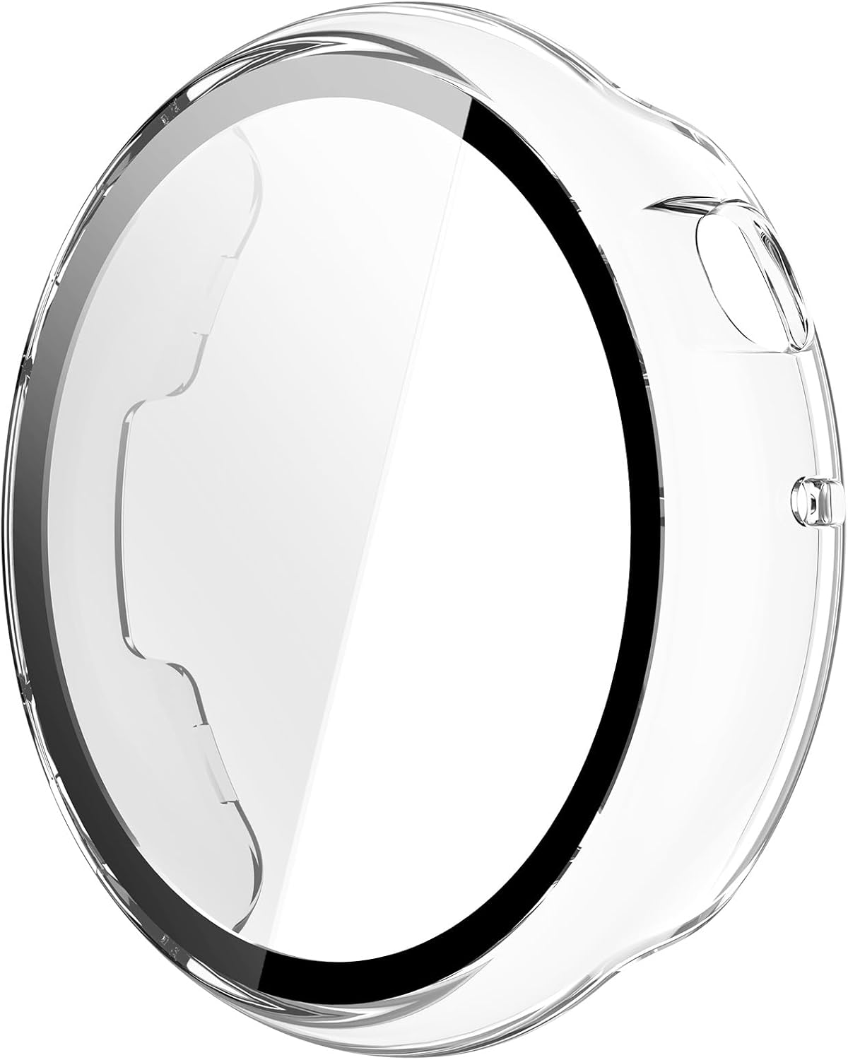 Orologio Fit 44 mm Protezione dello schermo Protezione dello schermo Tutto intorno alla copertura del PC Orologio Custodia protettiva per Smart Watch Proteggi Smart Watch