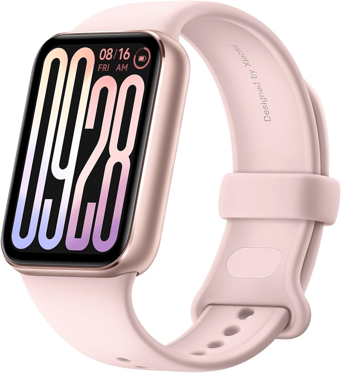 Xiaomi Smart Band 9 Pro, Schermo AMOLED 1.74", Telaio in Alluminio, Autonomia Batteria 21 giorni, Monitoraggio Migliorato di SpO2, Frequenza Cardiaca e Sonno, GPS Integrato, Acqua 5 ATM