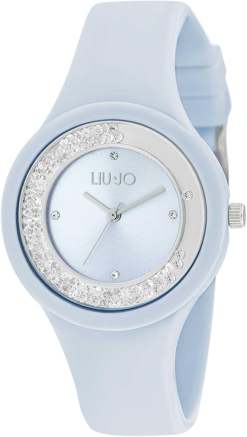 Liujo TLJ1760 Women's Dancing Sport Only Time Classic Watch Code