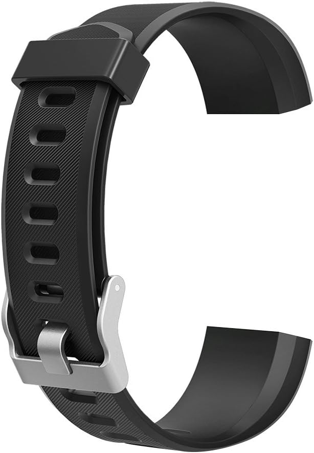 Demiawaking Accessory Coloured Replacement Strap for ID115Plus HR Smart Watch