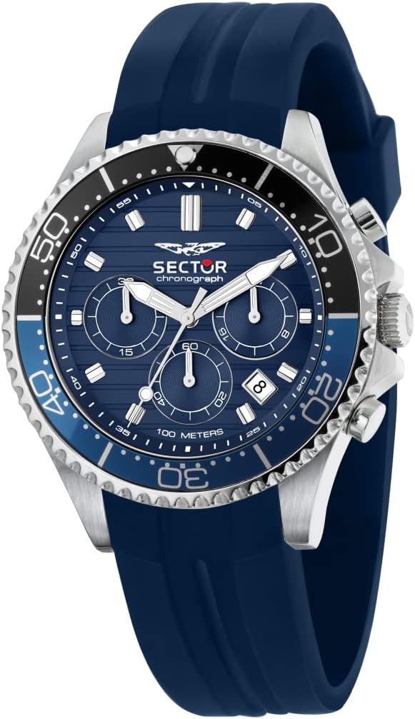 Sector No Limits 230 Limited Edition Men's Watch, Chronograph, Analogue, R3271661027